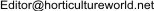 Editor@horticultureworld.net
