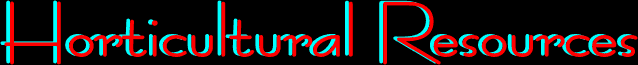 hortresearch netword